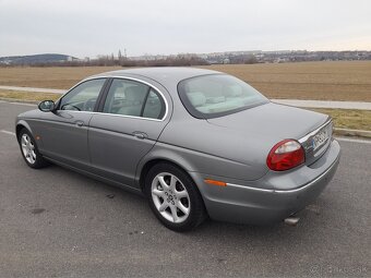 JAGUAR S-TYPE 2,7D - 6