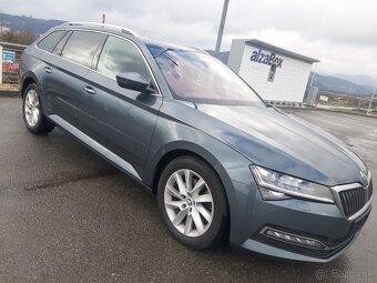 ŠKODA SUPERB 2,0 TDI 110 kw DSG FACELIFT MATRIX - 6