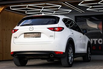 Mazda CX-5 2.5 Skyactiv-G194 Takumi Plus A/T AWD - 6