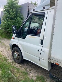 Ford Transit do 3,5t 2.4TDC hydraulicke čelo - 6