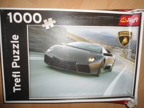 Puzzle Lamborghini 1000ks Trefl - 6