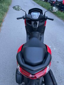 YAMAHA N MAX 125 Predám-Vymením - 6