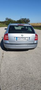 Škoda Octavia 2 combi  1,6 mpi - 6