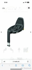 Vajíčko/ autosedačka MAXI-COSI + isofix - 6