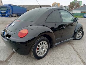 Volkswagen Beetle 1.9 TDI 66kw Highline s klímou - 6