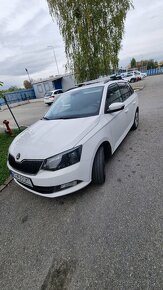 Skoda fabia 1.2 tsi combi 2017 132 000 km - 6