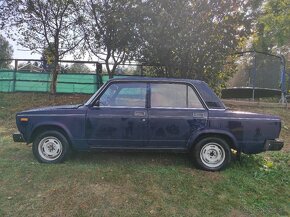 Lada 2107 - 6