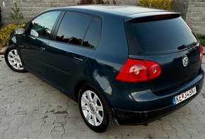 VOLKSWAGEN GOLF 5 2.0TDI - 6