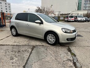 VW Golf 6 1.4TSI - 6