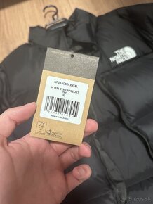 The North Face 700 Nuptse bunda - 6