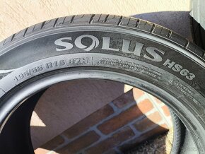 Letné pneu 195/55 R 16 - 6