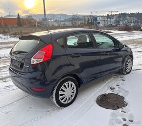 Ford Fiesta 1.4 Duratec 16V Trend - 6