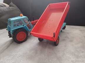 Predám traktor kdn s vlekom. - 6