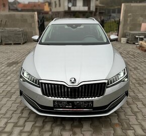 Škoda Superb Combi STYLE, 1.5 TSi, 110KW, VIRTUAL, 2020 - 6