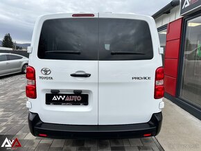 Toyota Proace Verso 2.0 D-4D L2, 9 miestne,Slovenské vozidlo - 6