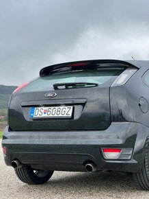 Ford Focus ST mk2 - 6