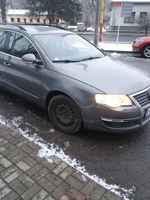 Predam passat b6 - 6