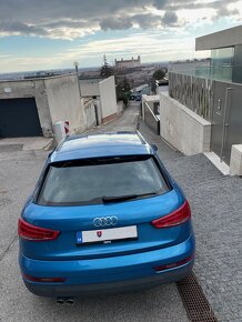 Audi Q3 nove slovenske TopStav aj servisna historia Audi - 6