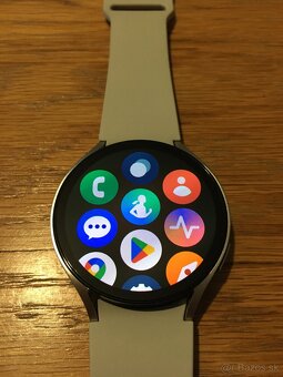 Samsung Galaxy Watch 6 44mm Silver - 6