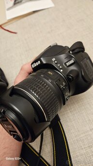 Nikon D 5100 predam - 6