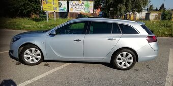 Opel Insignia Sport Tourer. - 6