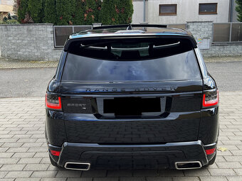 Land Rover Range Rover Sport 3.0D TDV6 306k HSE Dynamic AWD - 6