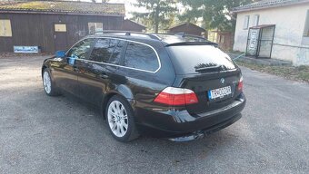 BMW e61 530xd 170 kW - 6