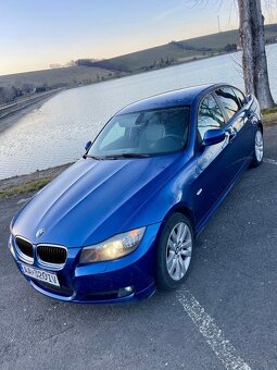 BMW e90 320d facelift - 6