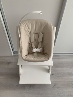 Newborn Set lehátko STOKKE Tripp Trapp s držiakom - 6