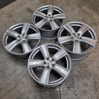 Disky DEZENT 5x112 R19 ET50 - 6