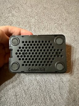 Raspberry PI 5 2GB CanaKit case - 6