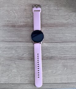 Hodinky Samsung Galaxy Watch Active  ružovo-zlatá - 6