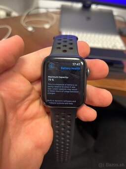 Apple Watch 6 Nike edition - 6