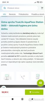 Ústna sprcha - 6