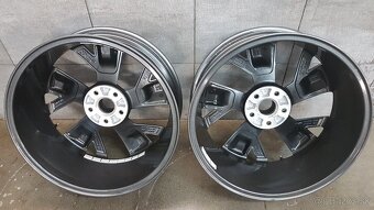 19''orig. ALU ŠKODA disky 5x112 R19ET 43 - 6