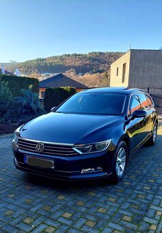 VW Passat Variant  B8 2.0 TDI 110kw - 6