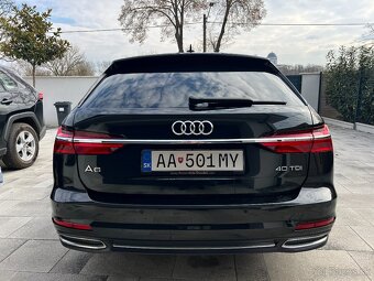 Audi A6 Avant 40 TDI, Sport(možný odpočet DPH) - 6