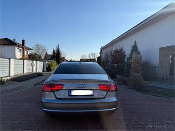 Audi A8,4.2 FSI QUATTRO - 6