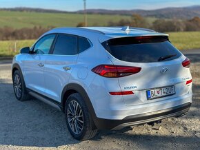 Hyundai Tucson 1.6 CRDi 136 Style 4x4 Odpočet DPH - 6