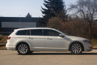 Volkswagen Passat Variant2.0 BiTDI 176kw BMTHighline 4MOTION - 6