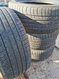 LETNÉ KUMHO 235/55 R18 CRUGEN HP91 100H - 6