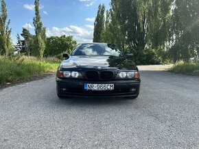 e39 525d exclusive edition - 6