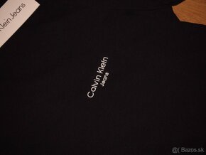 Calvin Klein jeans pánske tričko 2 - 6