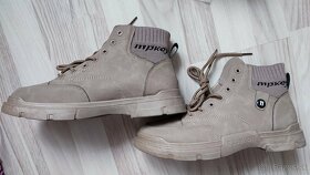 Zimní boty nové - 6
