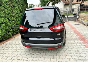 Ford Galaxy 2,0 TDi/103kw,7 Míst serviska nafta manuál - 6