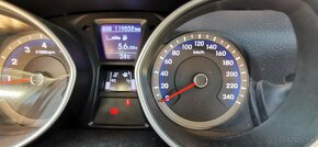 Hyundai I30 CW 1.6,88kw,benzín,Navigácia,kamera - 6