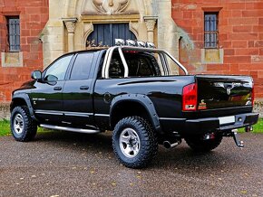 DODGE RAM 2500 HD 5.9 CUMMINS DIESEL – 4x4 – BIGHORN - 6