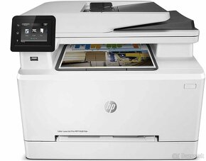 Predám Laserovú tlačiareň HP Color LaserJet Pro MFP M281fdn - 6