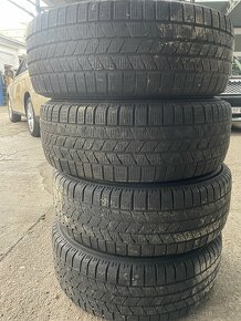 Land Rover Range Rover 5x120 255/55 R19 zimne - 6