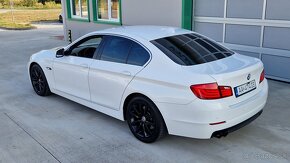 BMW F10 525D 3.0d 190kw - 6